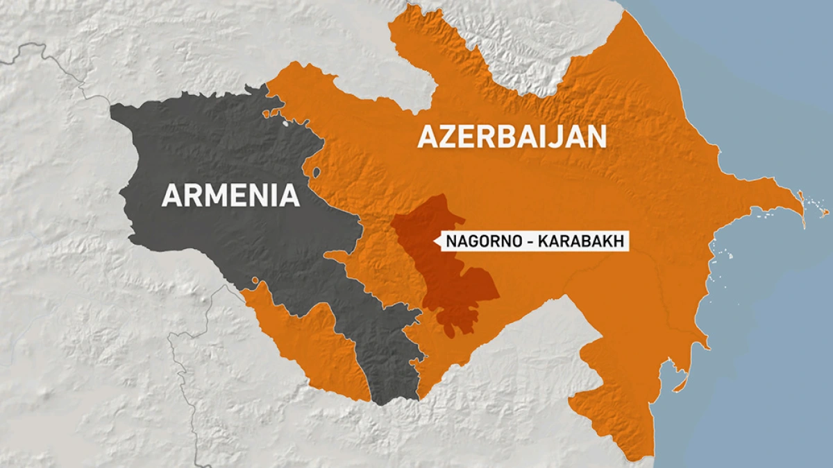Chiến tranh lan tràn: Đức Thánh Cha kêu gọi đối thoại giữa Azerbaijan và Armenia